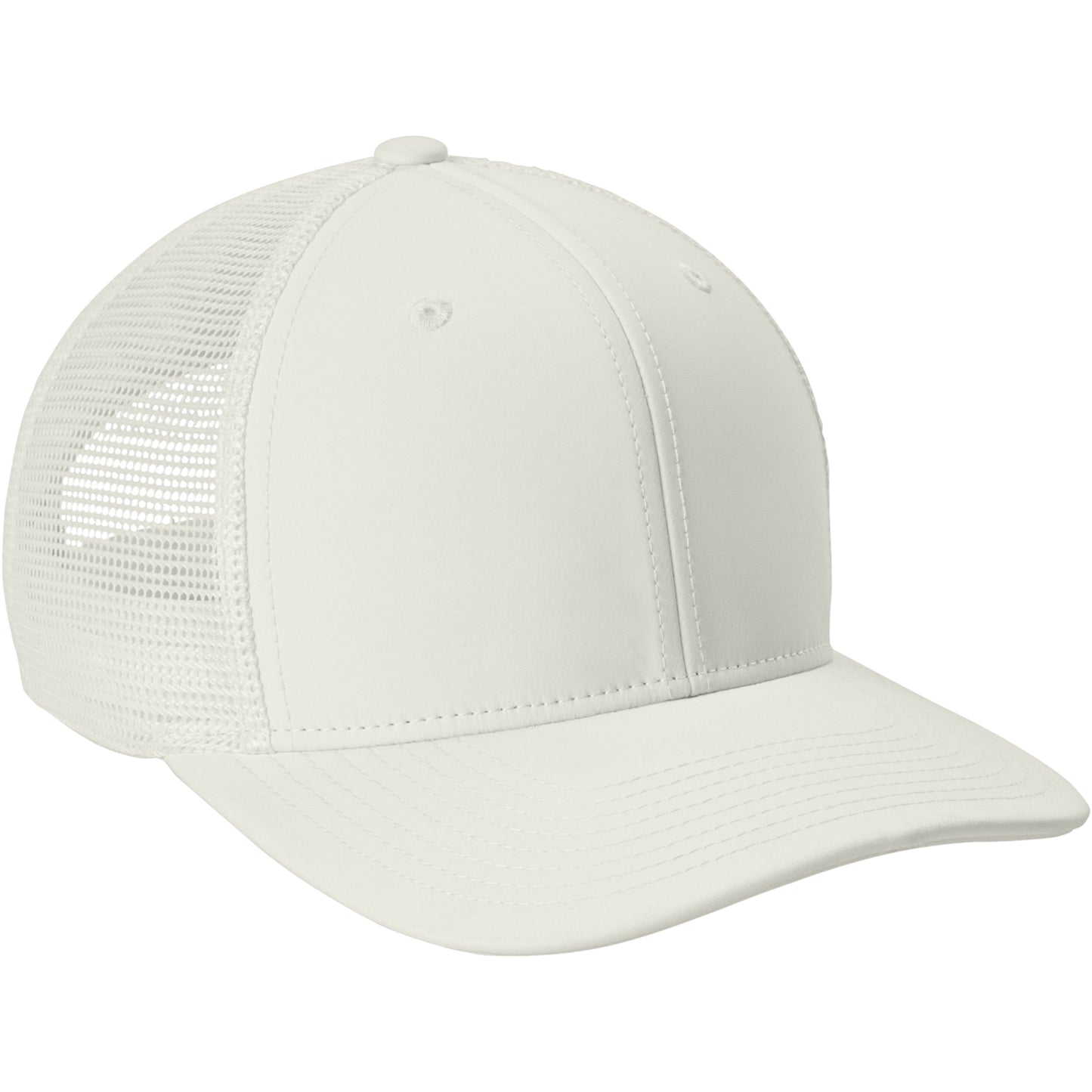 White/White