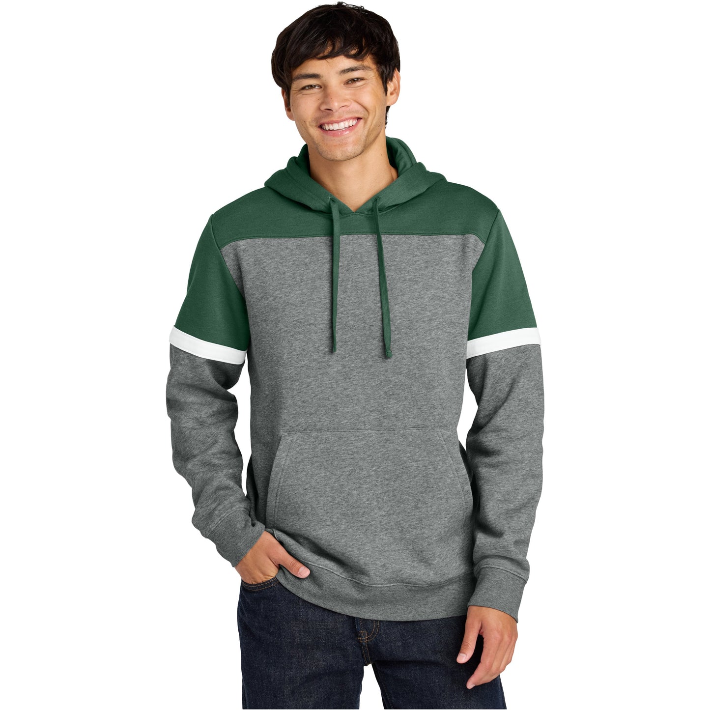 Forest Green/Vintage Heather