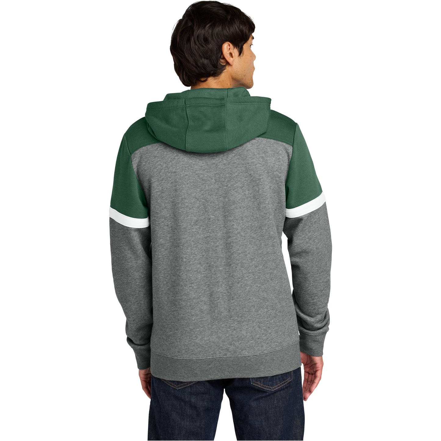 Forest Green/Vintage Heather