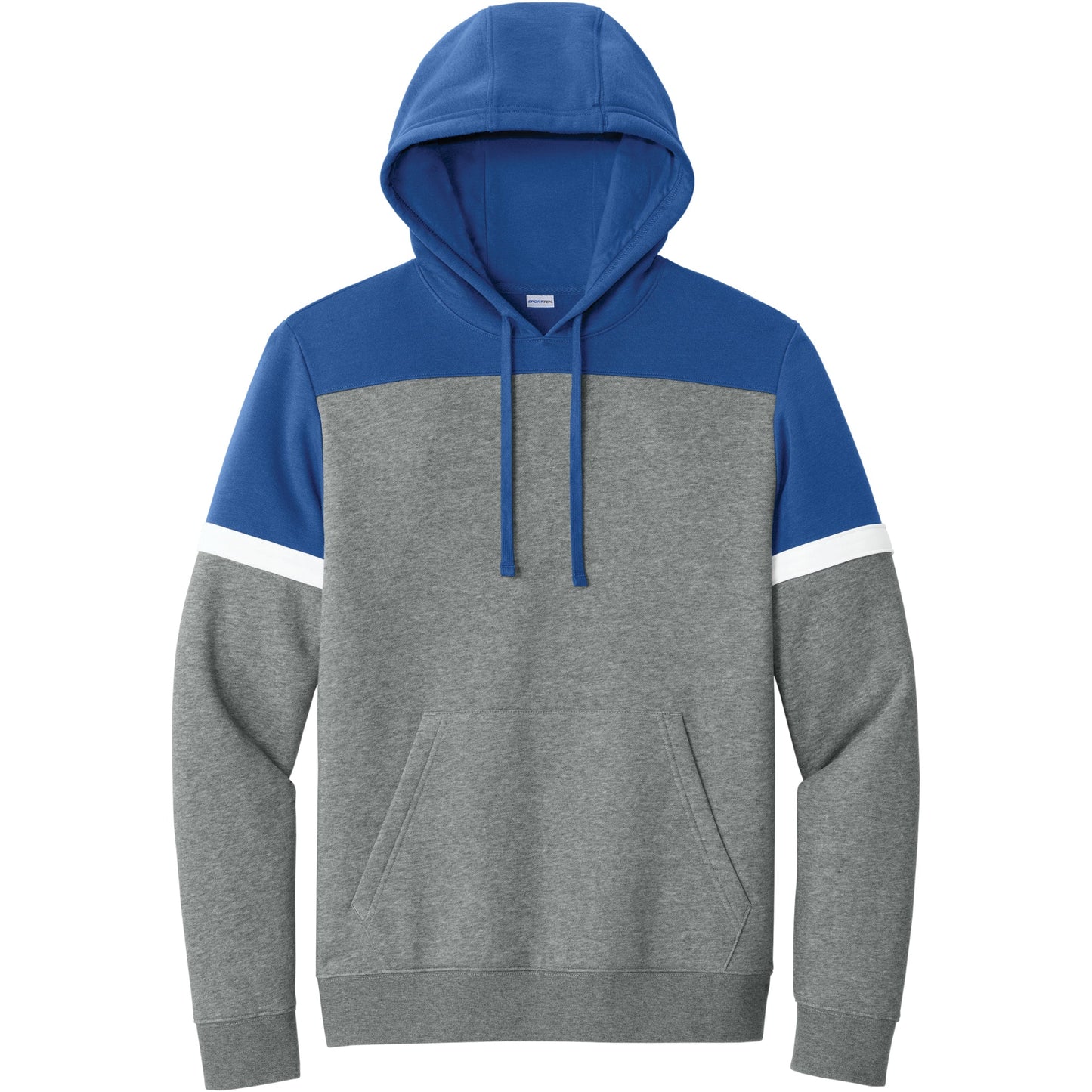 True Royal/Vintage Heather