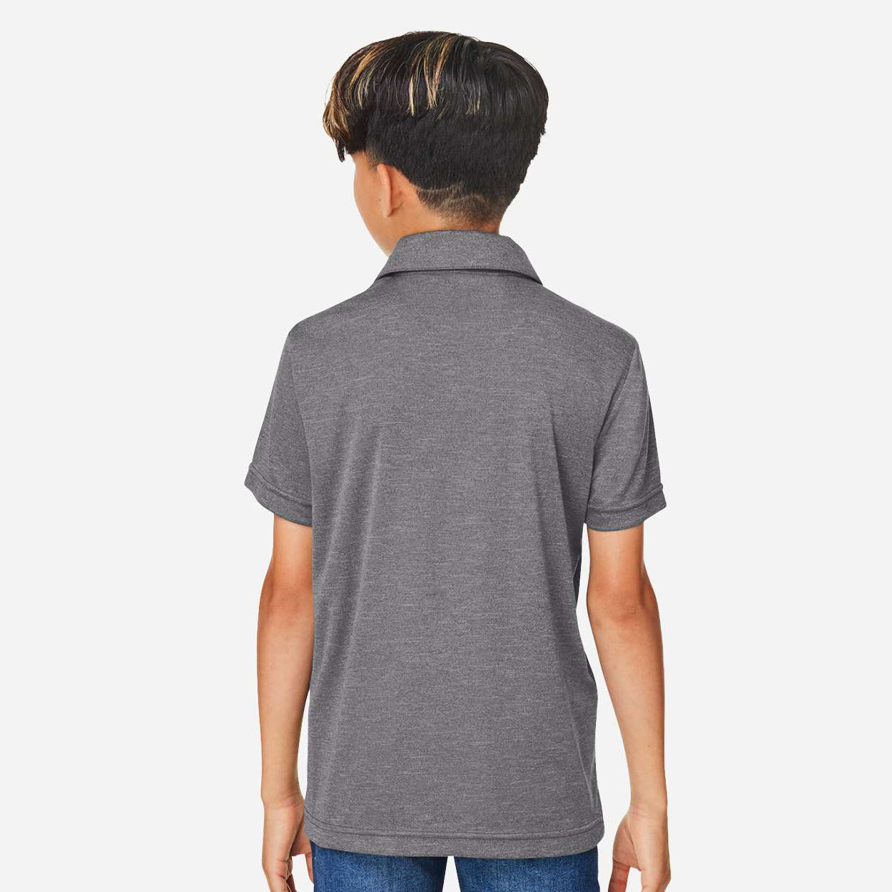 Dark Grey Heather