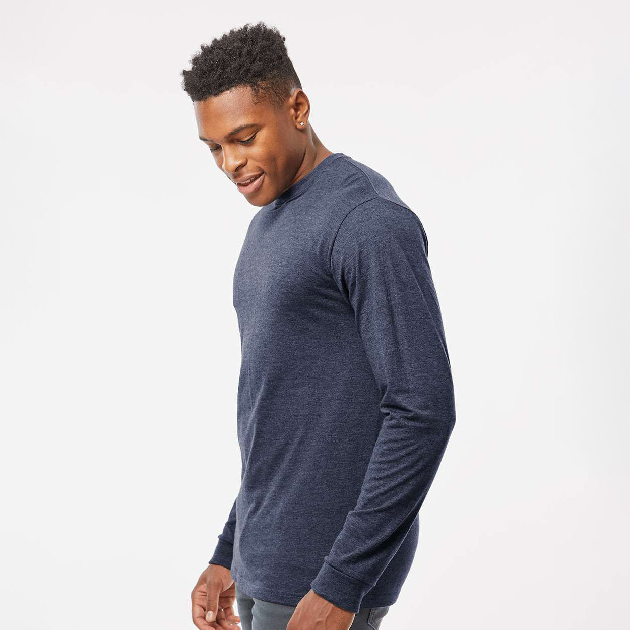 Heather Denim