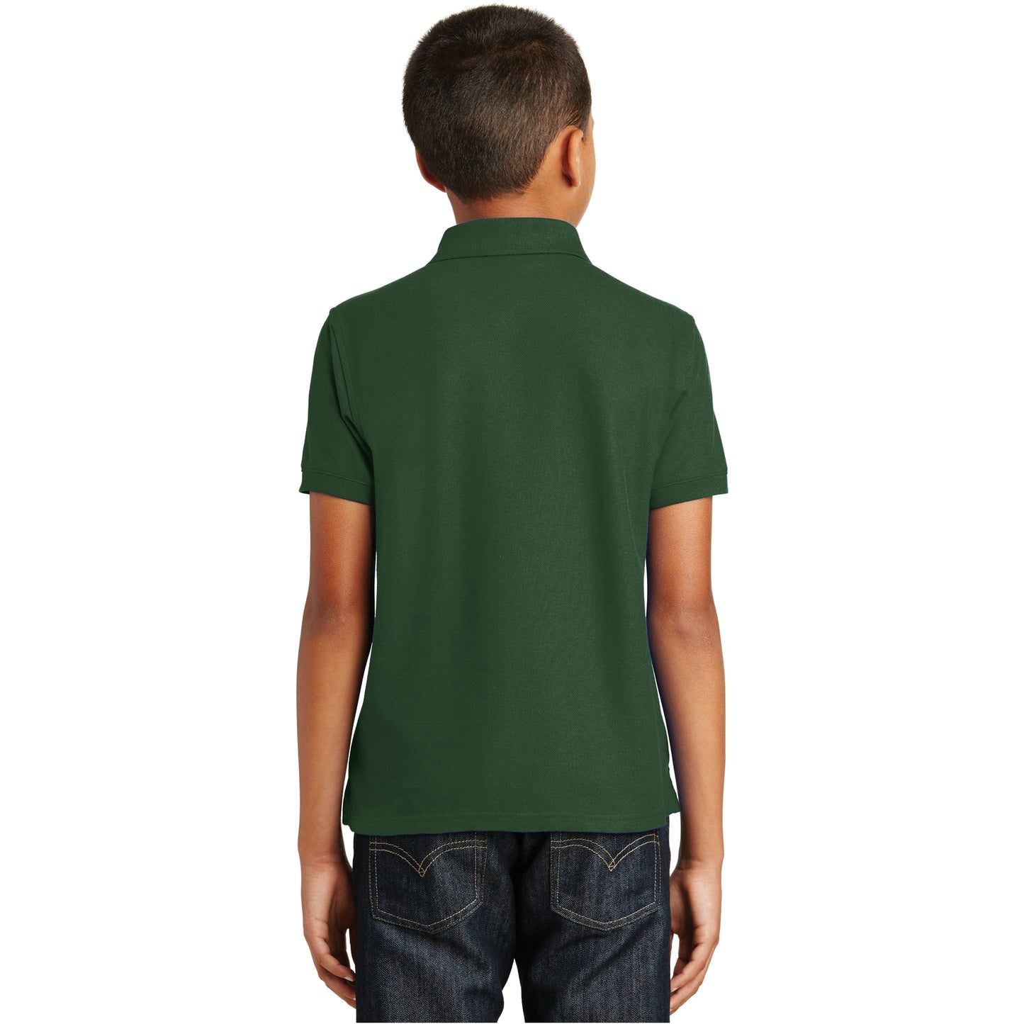 Deep Forest Green
