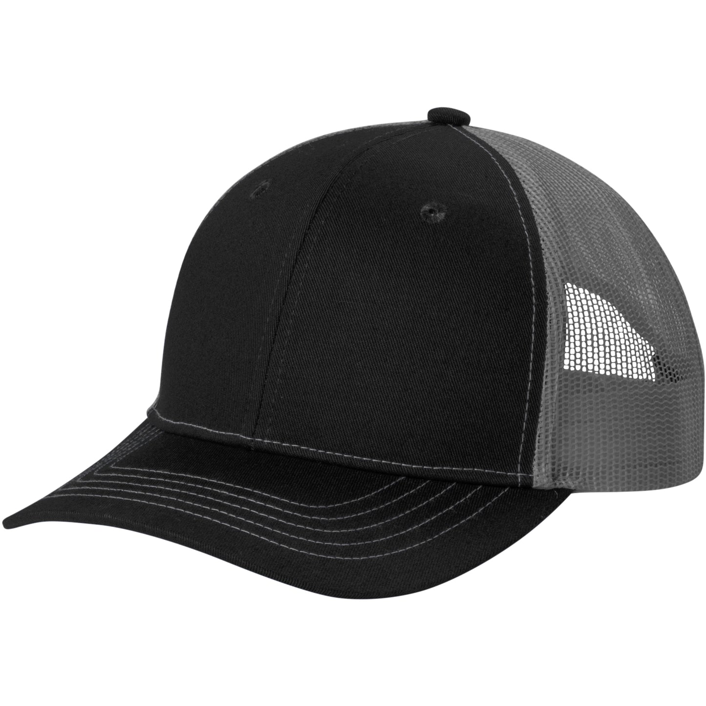 Black/Grey Steel