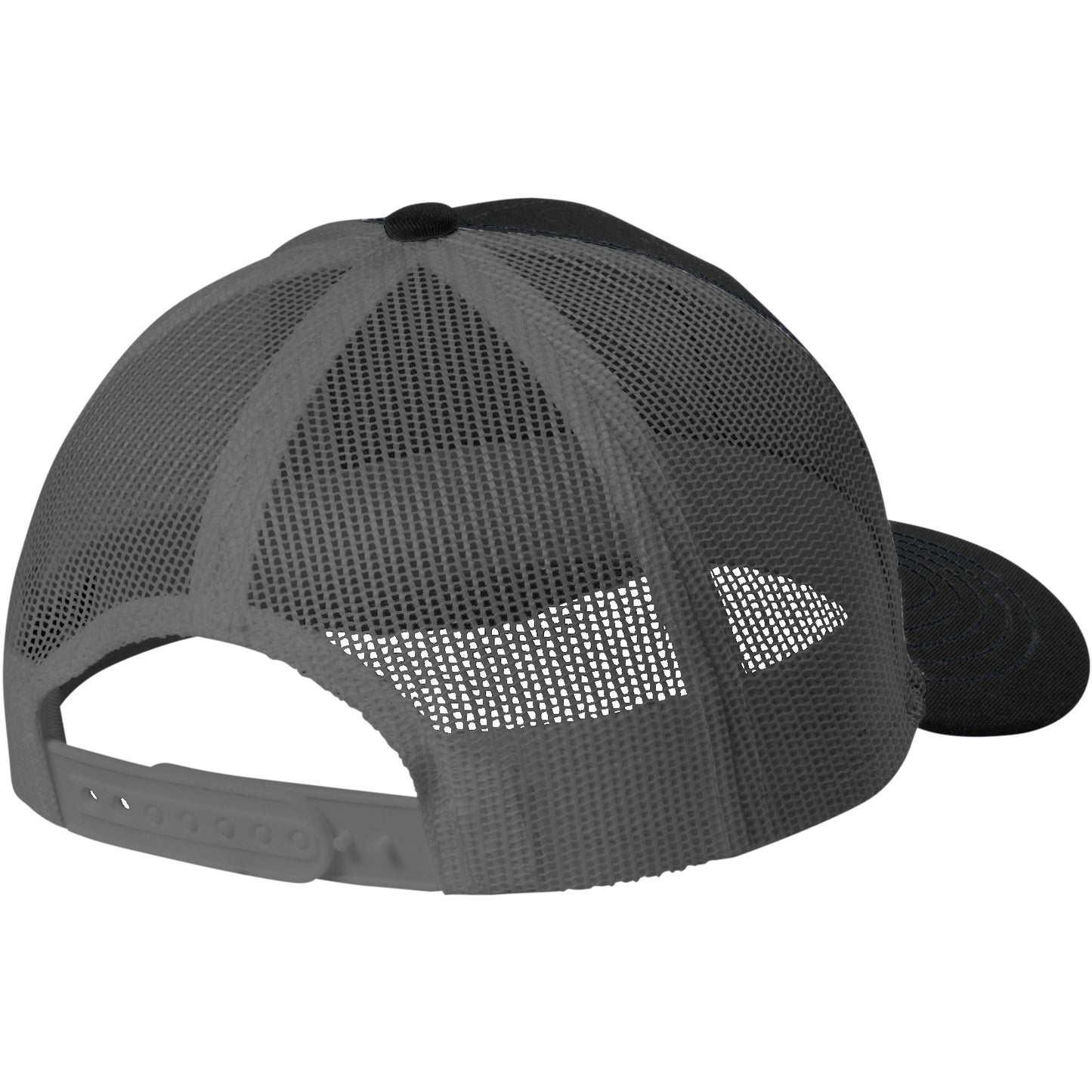 Black/Grey Steel