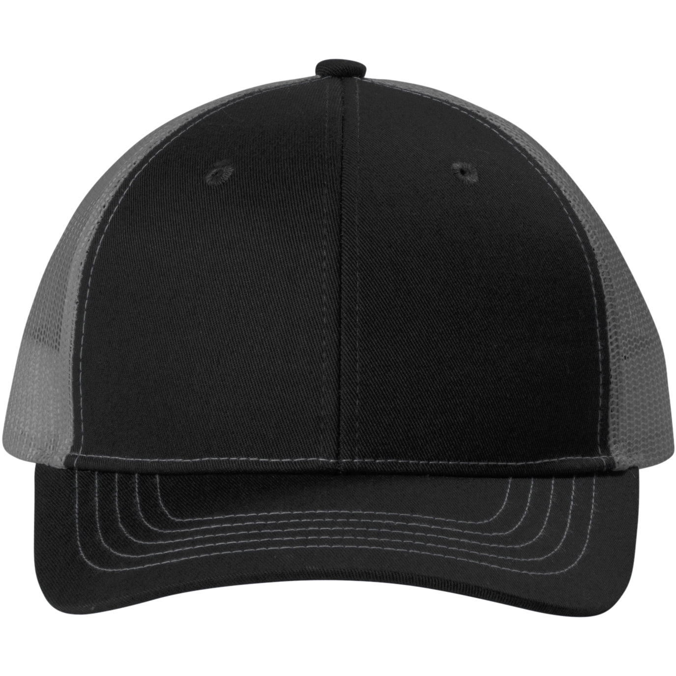 Black/Grey Steel