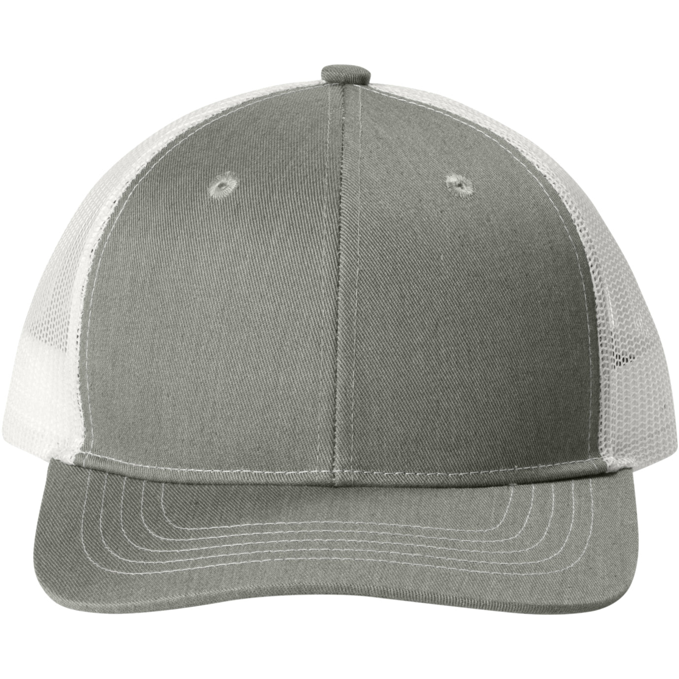 Heather Grey/White