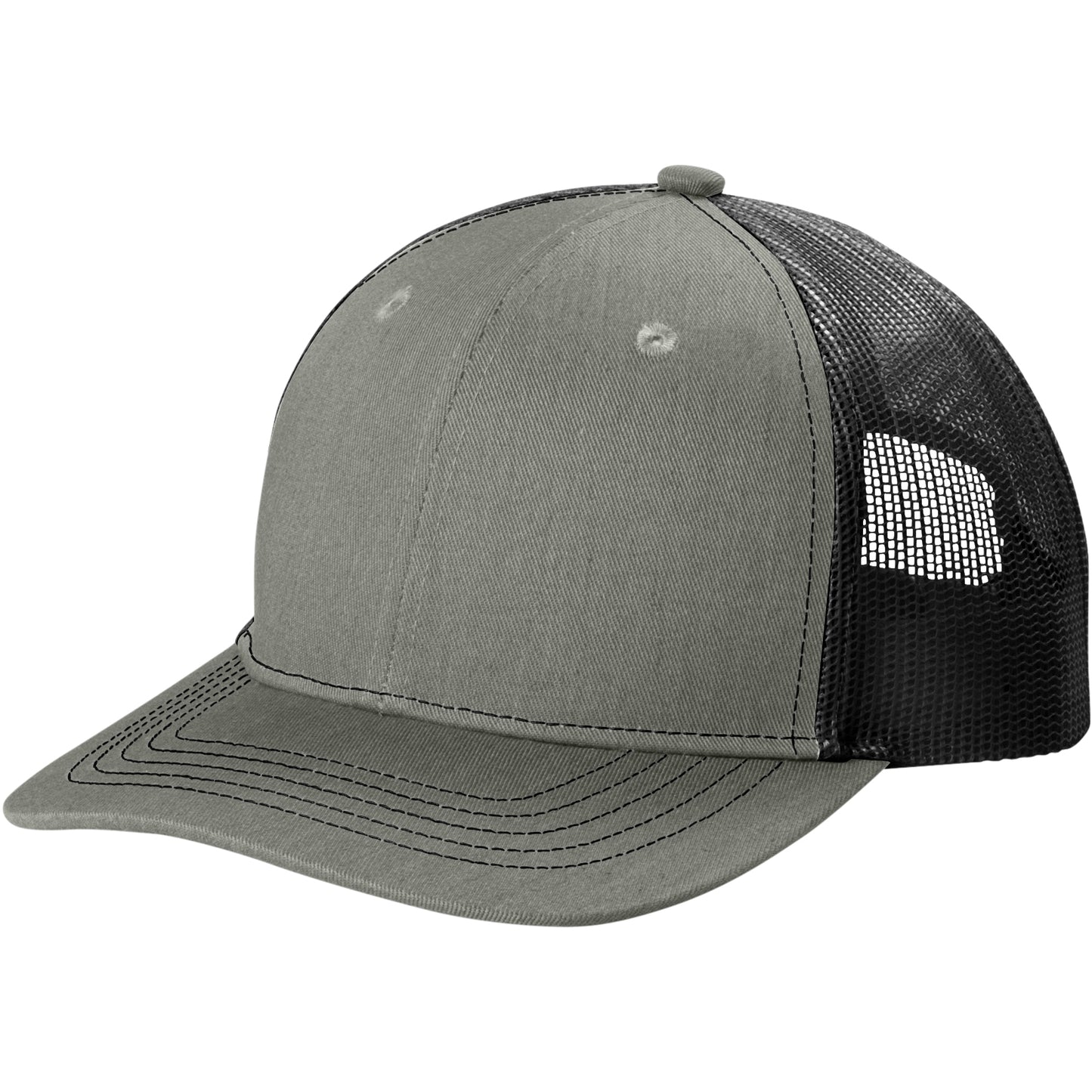 Heather Grey/Black