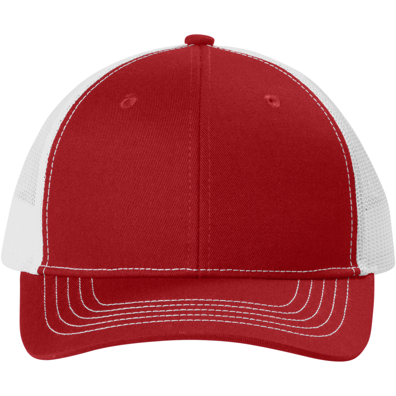 Flame Red/White