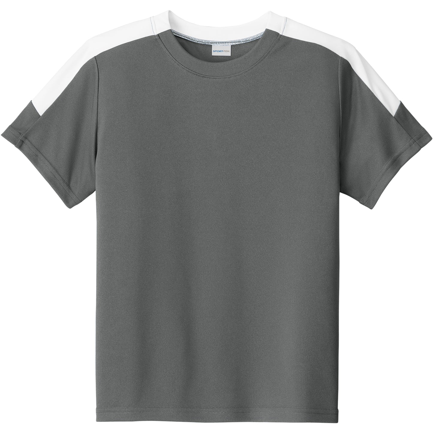 Iron Grey/White