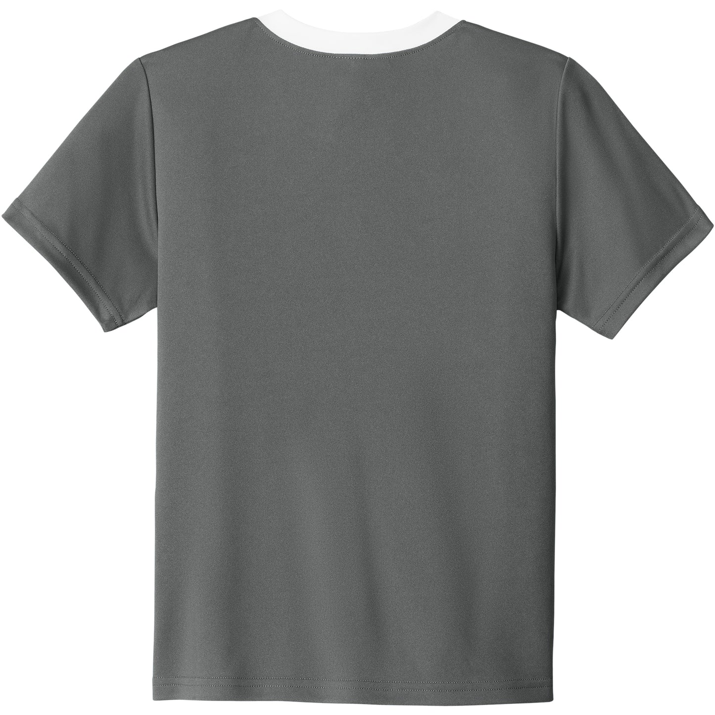 Iron Grey/White
