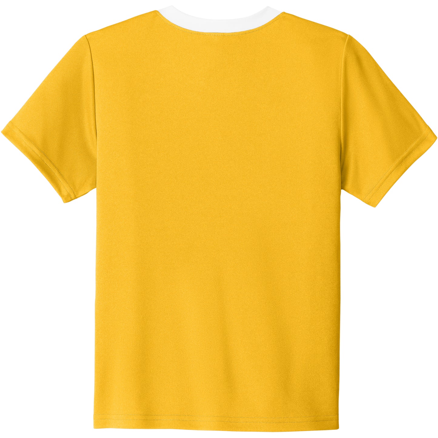 Gold/White