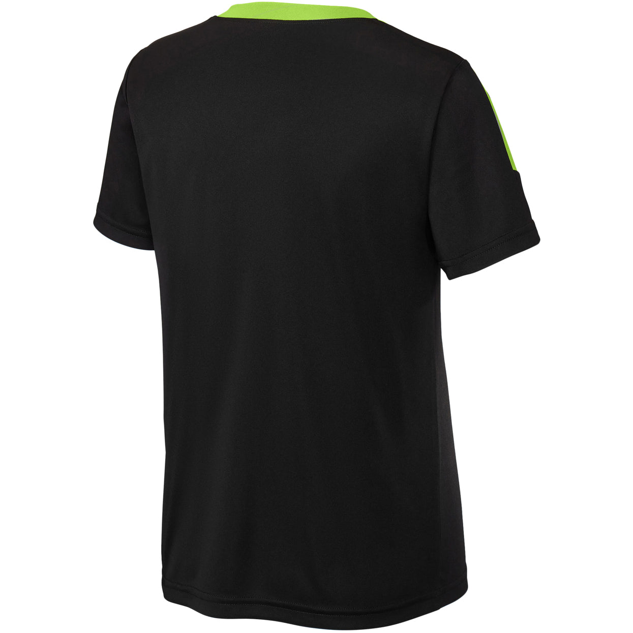 Black/Lime Shock