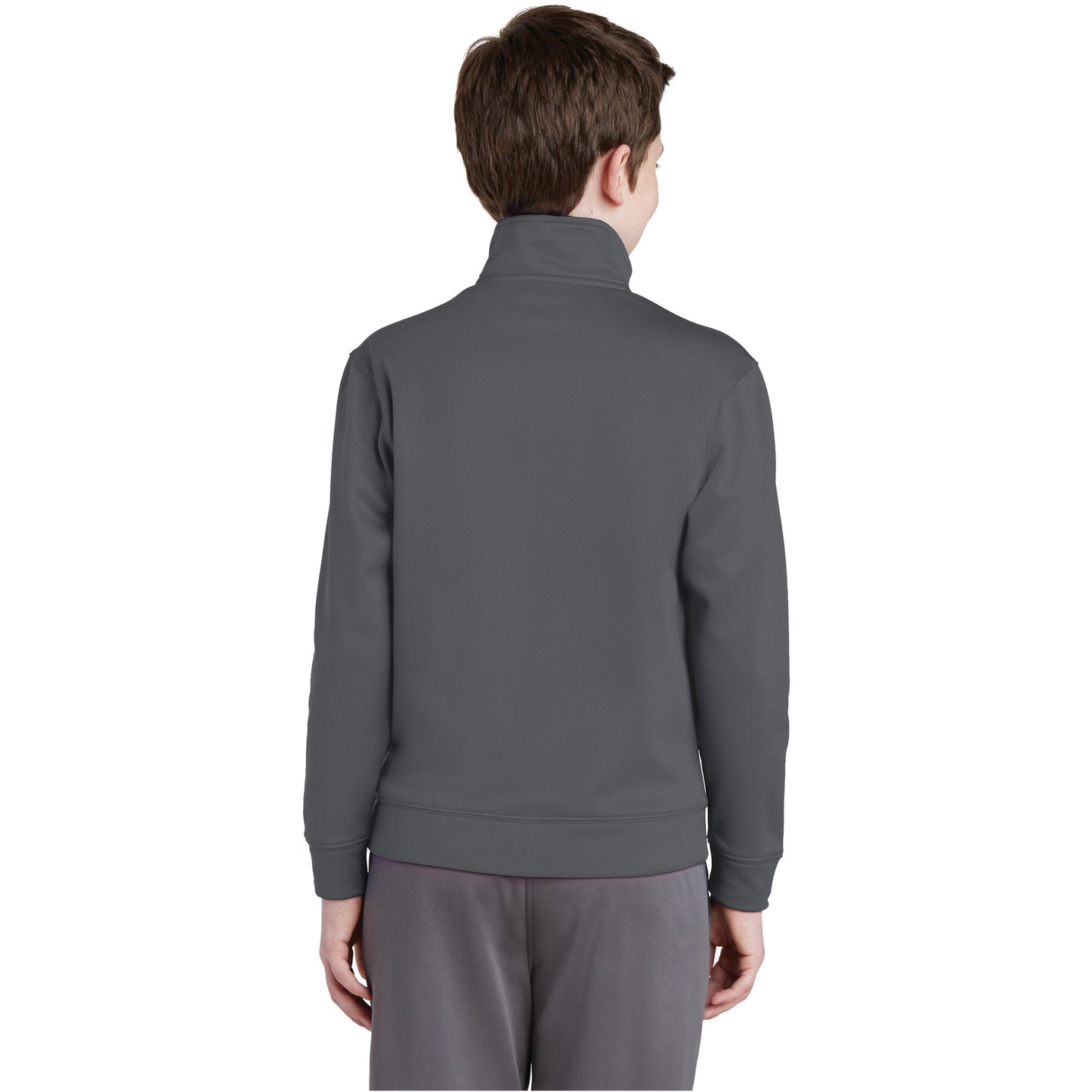 Dark Smoke Grey