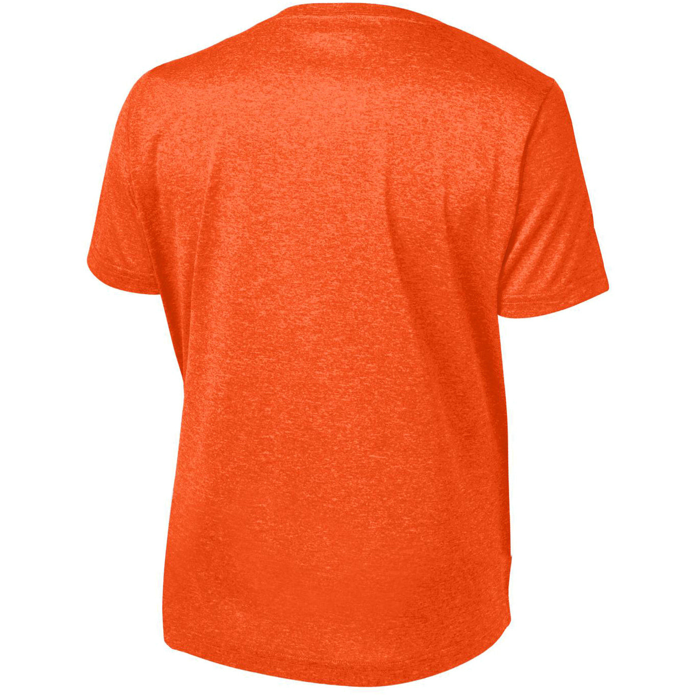 Deep Orange Heather