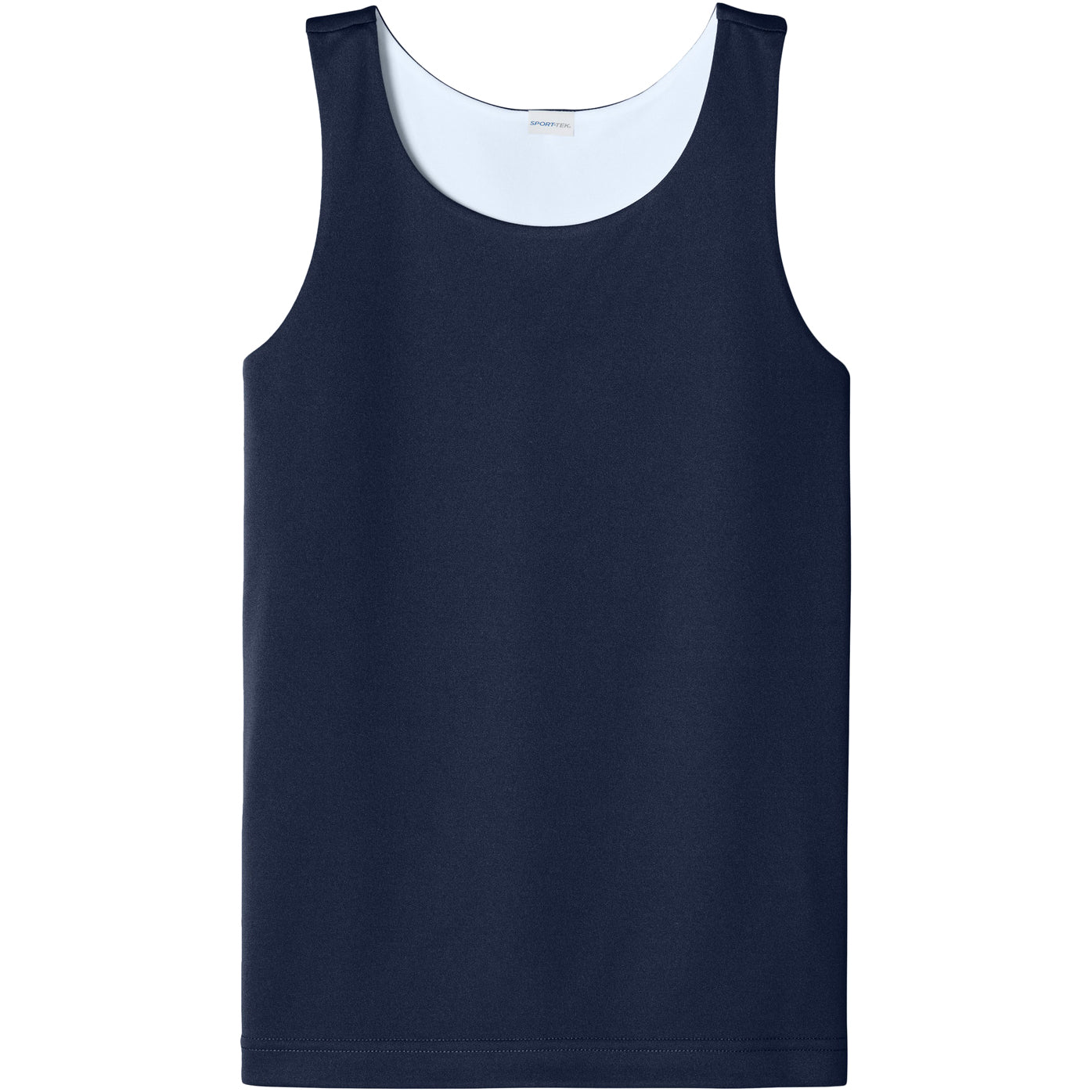 True Navy/White