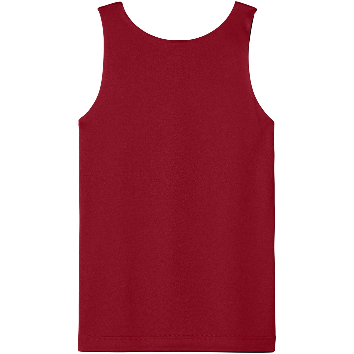 Deep Red/Black