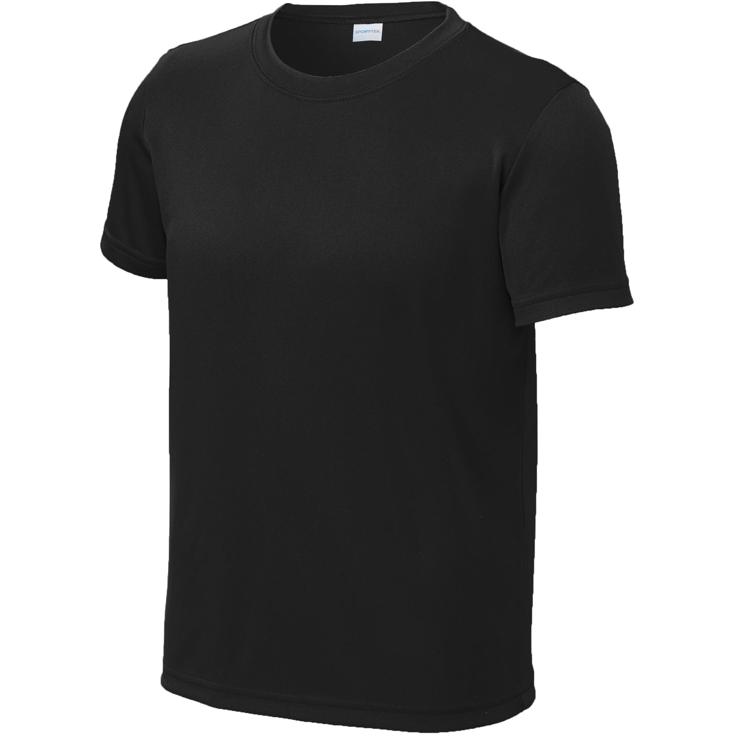 Youth PosiCharge Re-Compete Tee