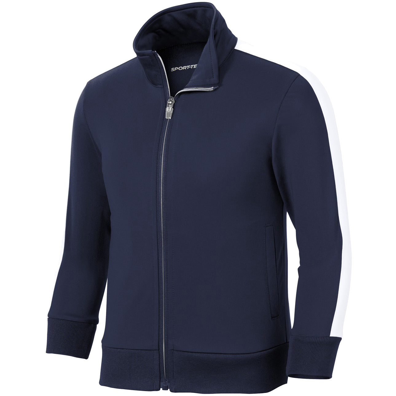 True Navy/White