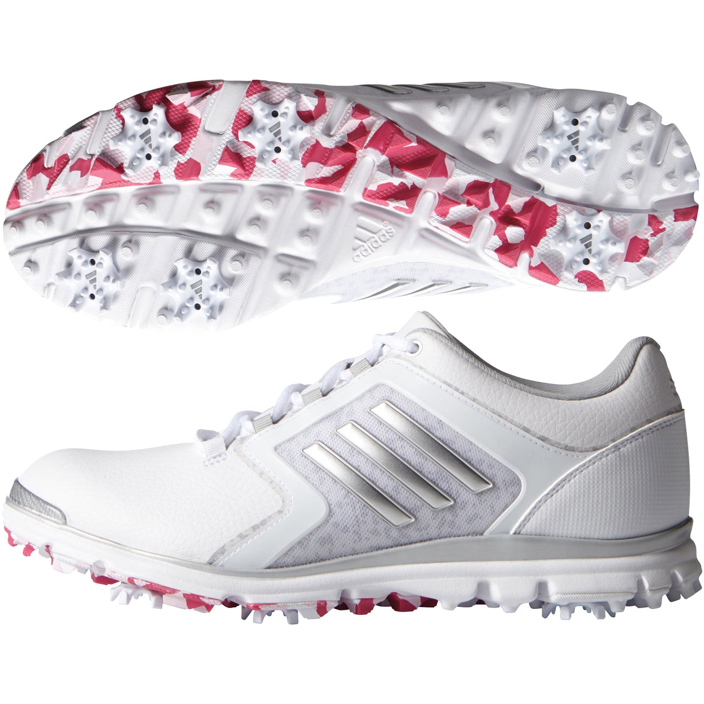 White/Silver