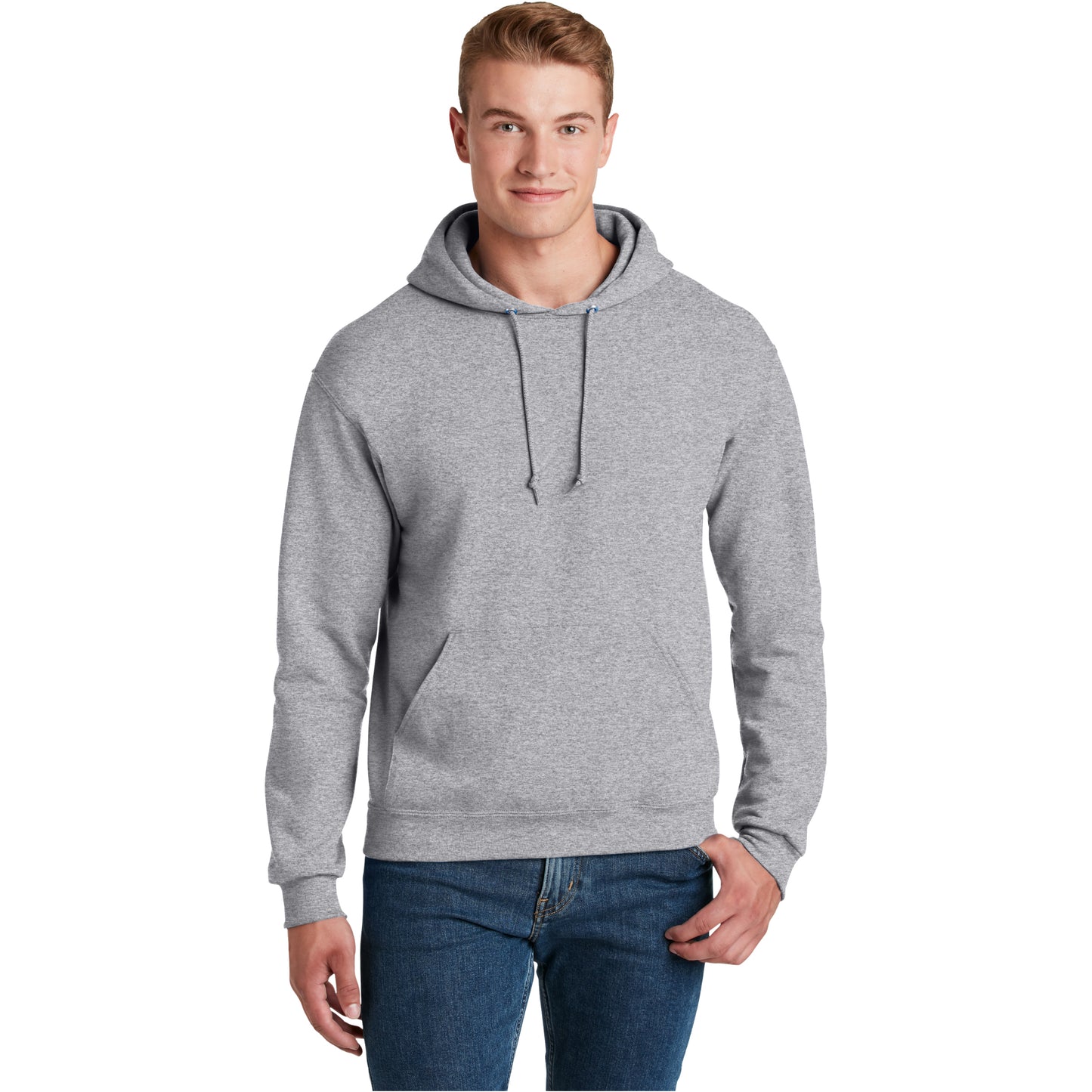 Heathered Grey