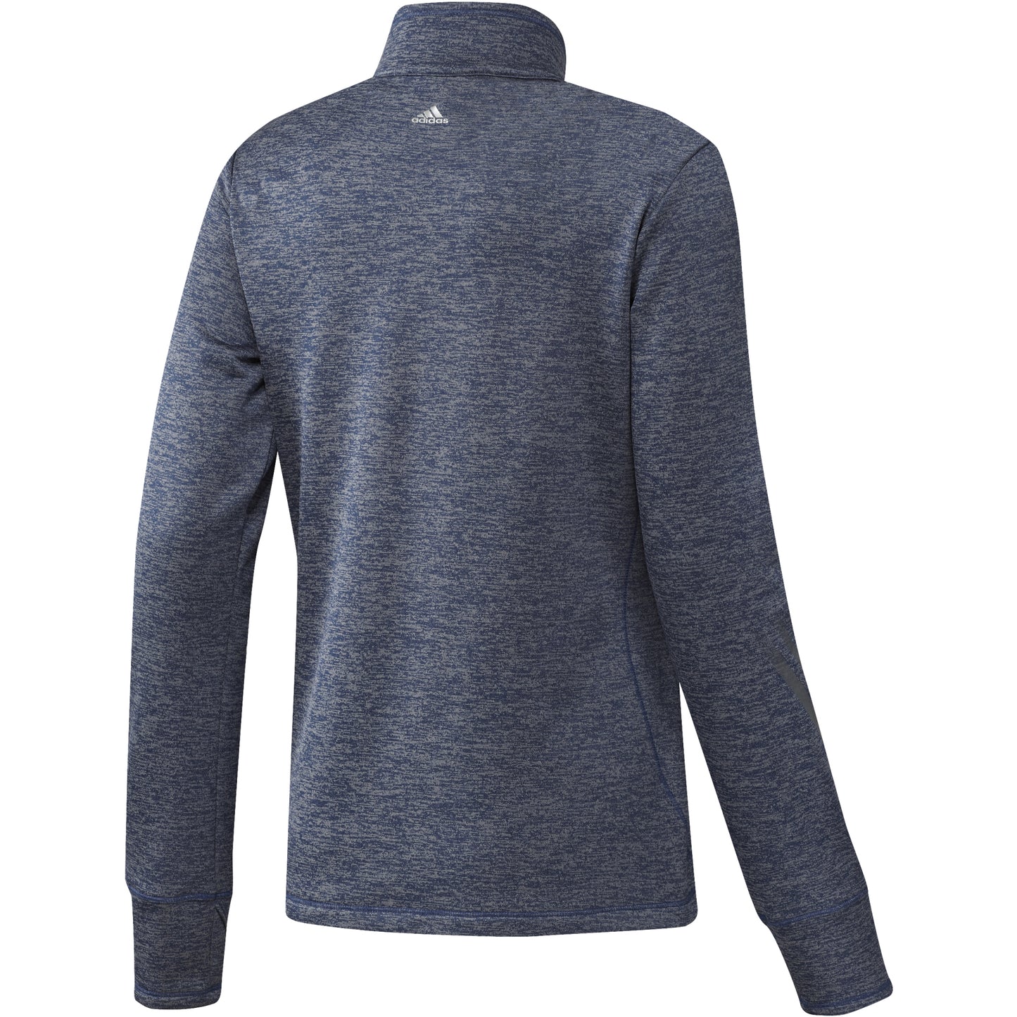 Navy Heather Melange