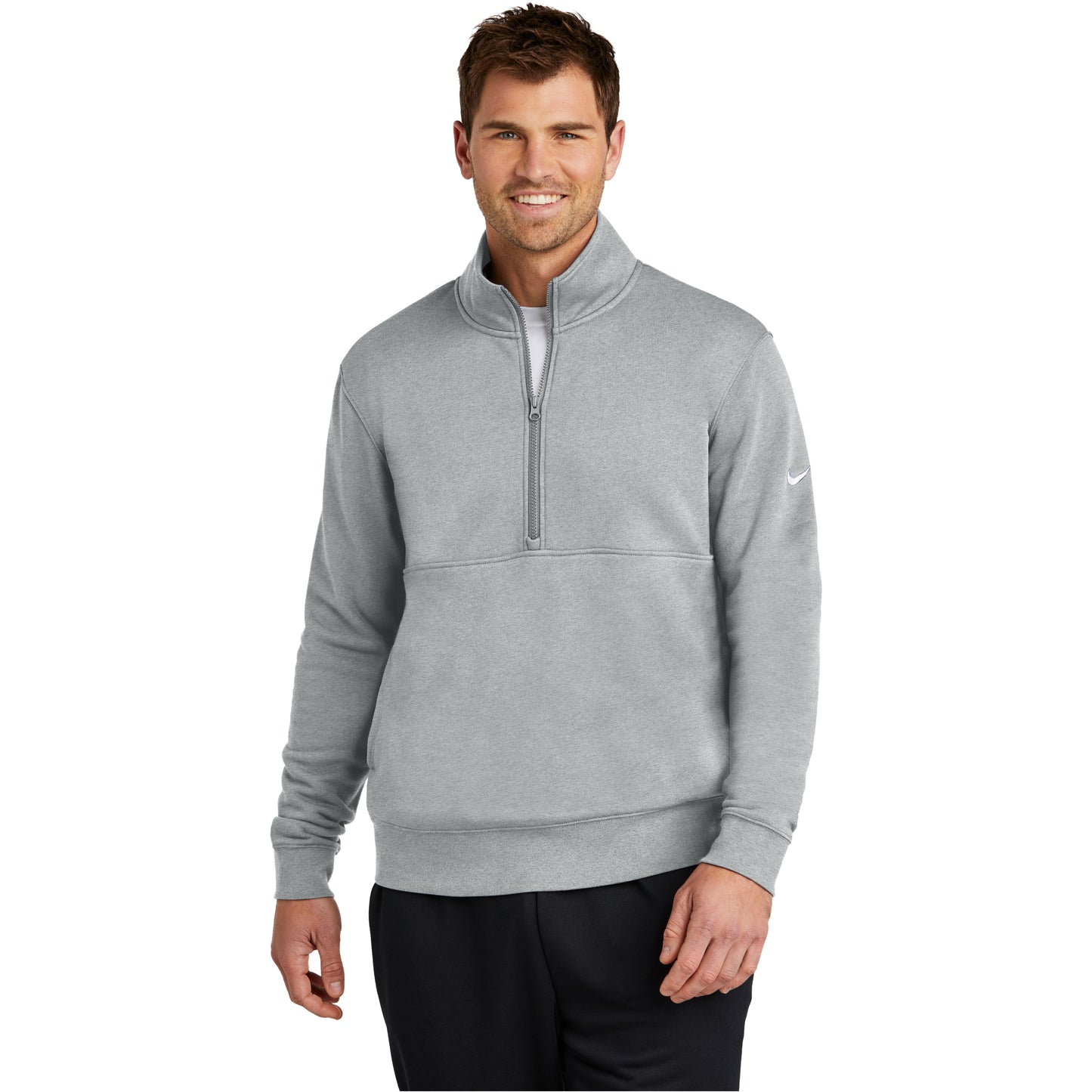Dark Grey Heather