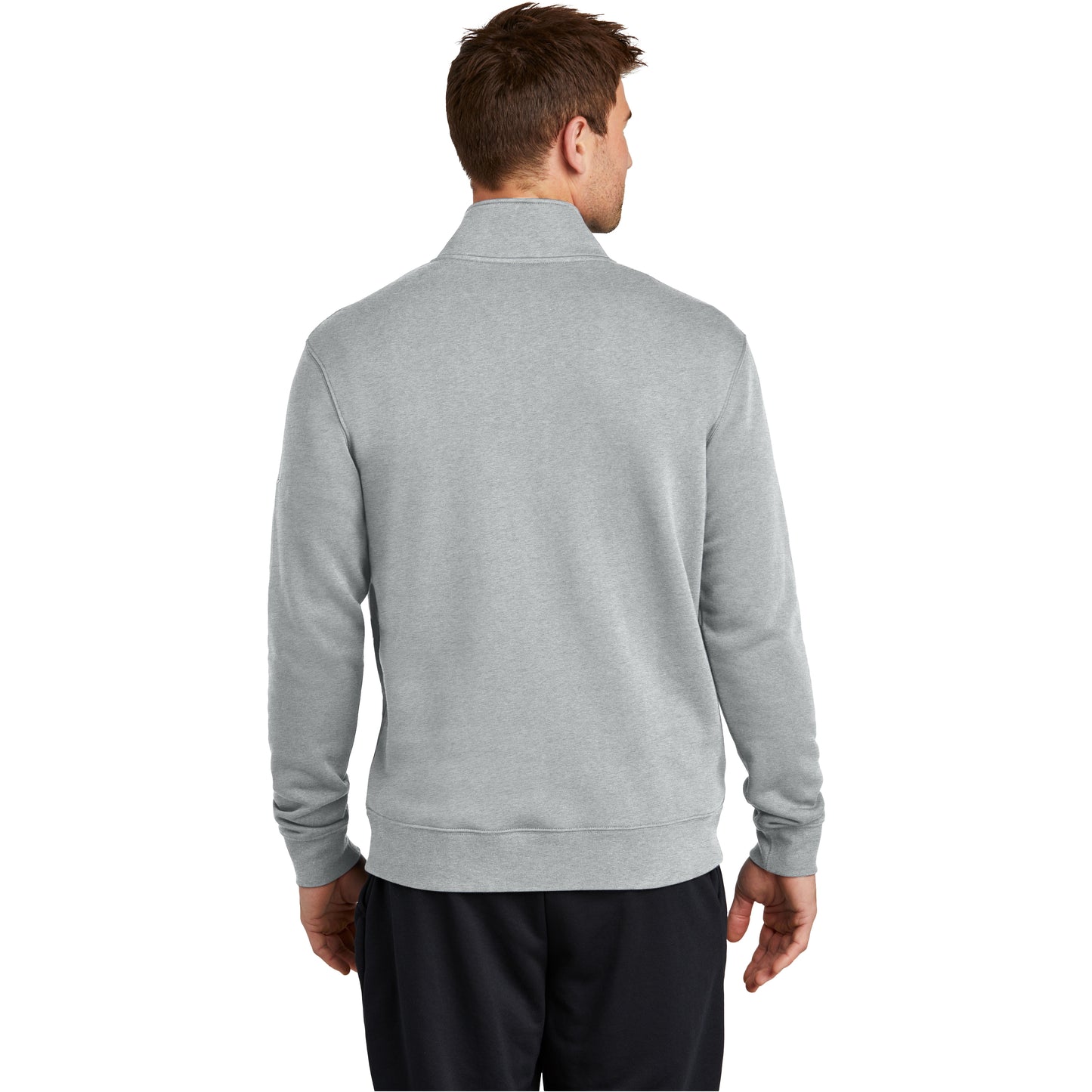 Dark Grey Heather