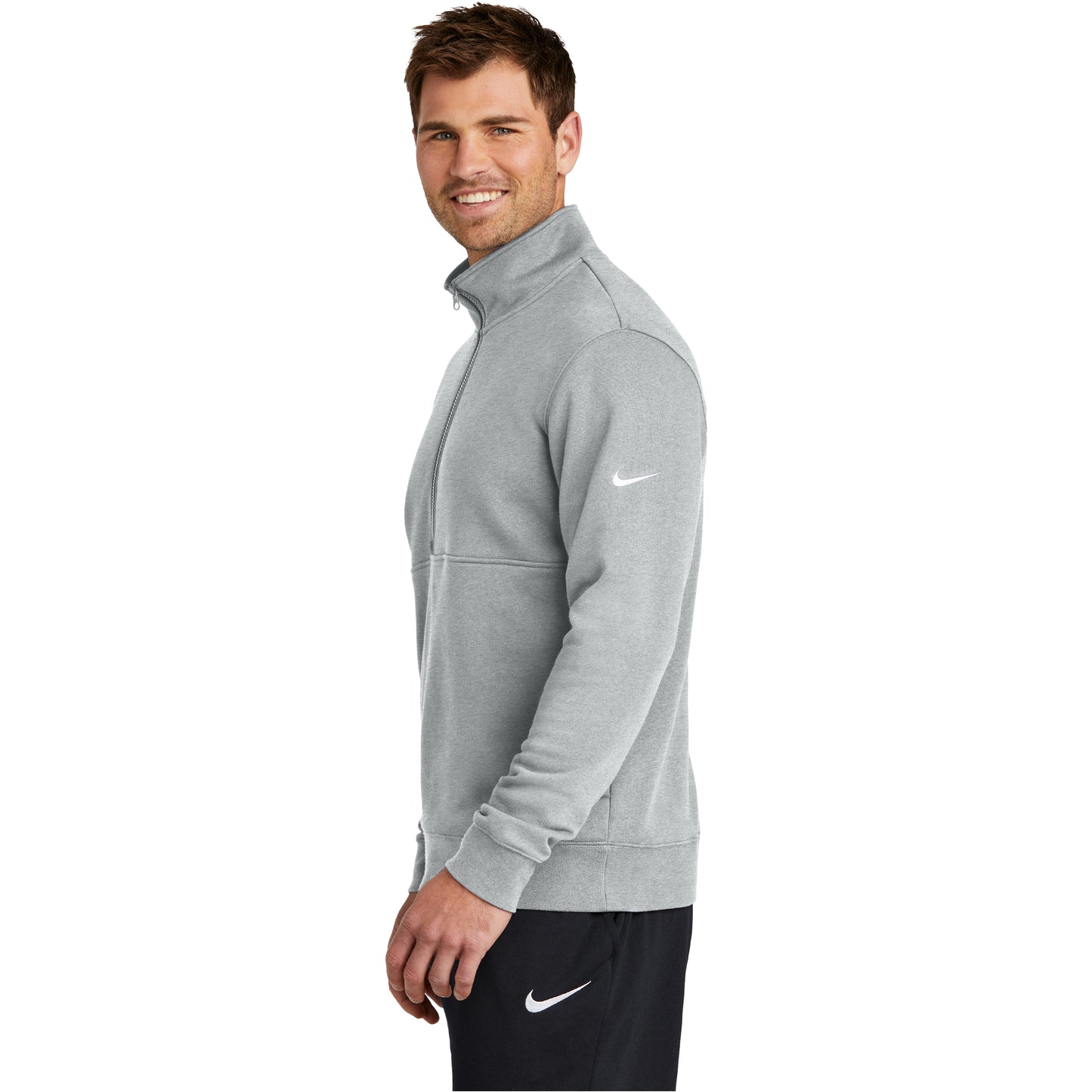 Dark Grey Heather
