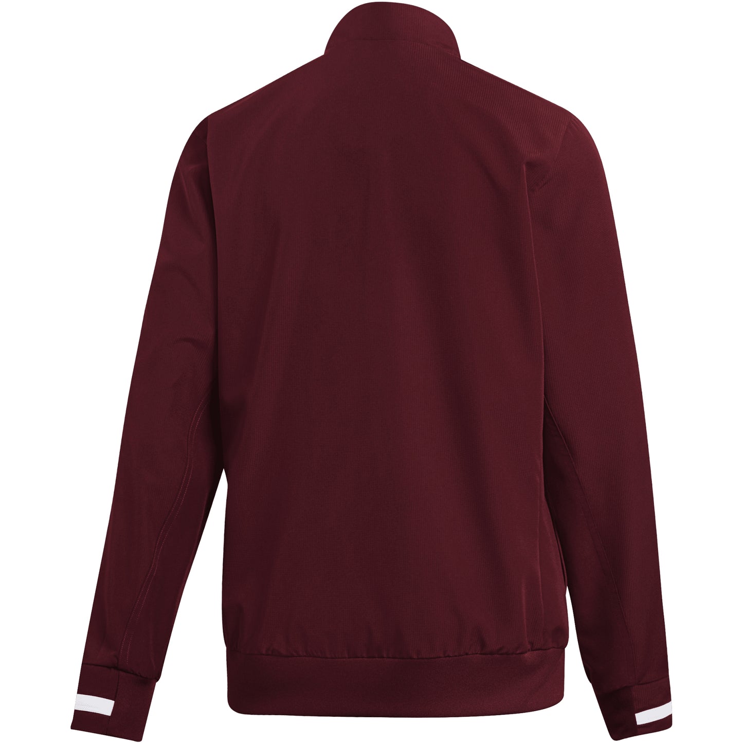 Maroon/White