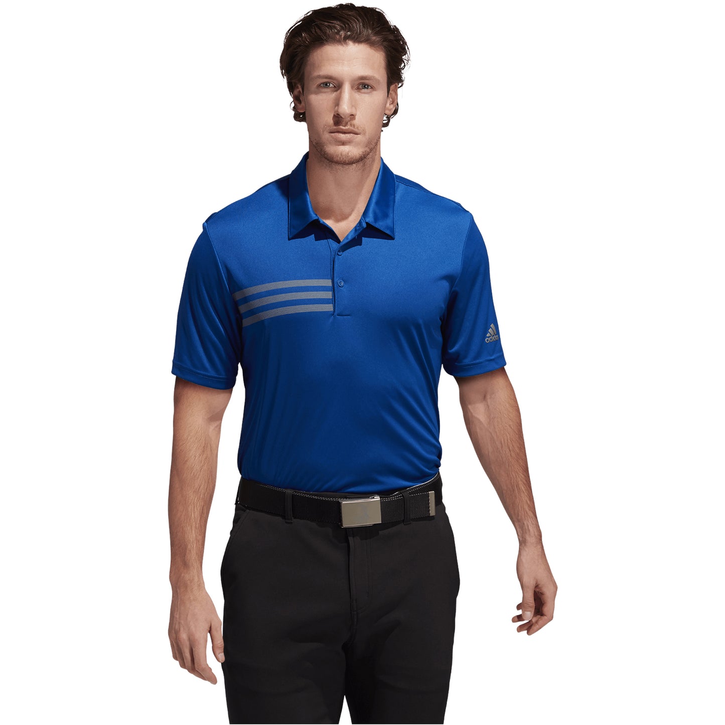 Collegiate Royal/Grey Three
