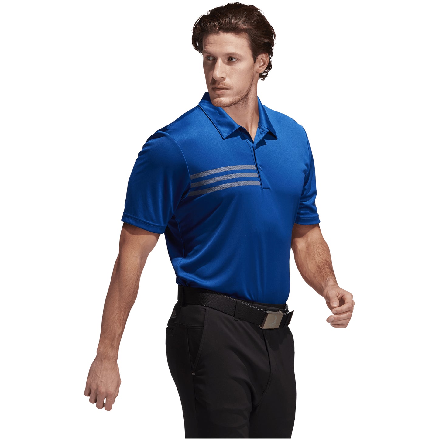 Collegiate Royal/Grey Three