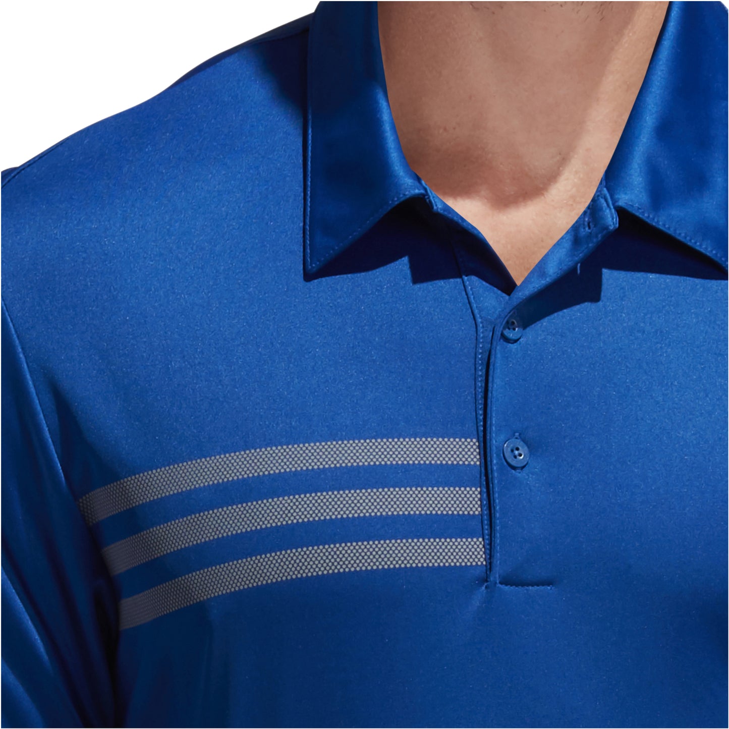 Collegiate Royal/Grey Three