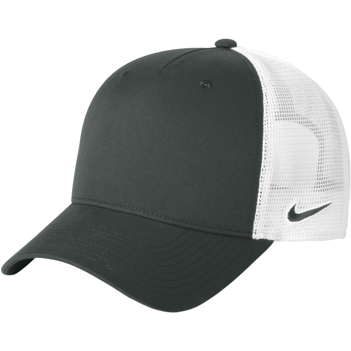 Anthracite/ White