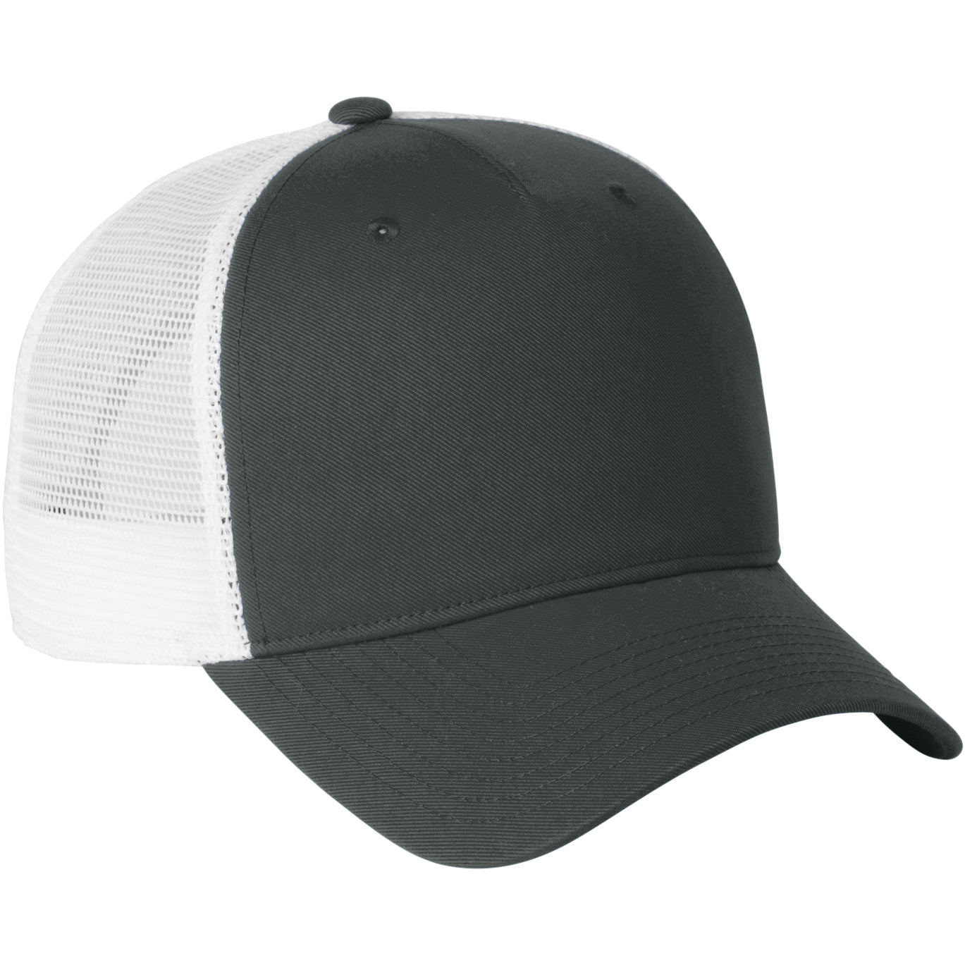 Anthracite/ White