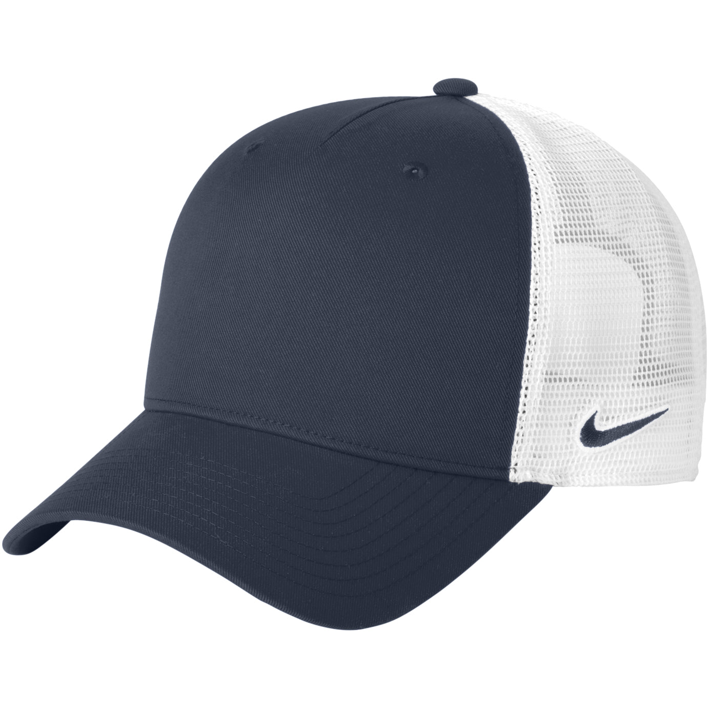 Navy/ White