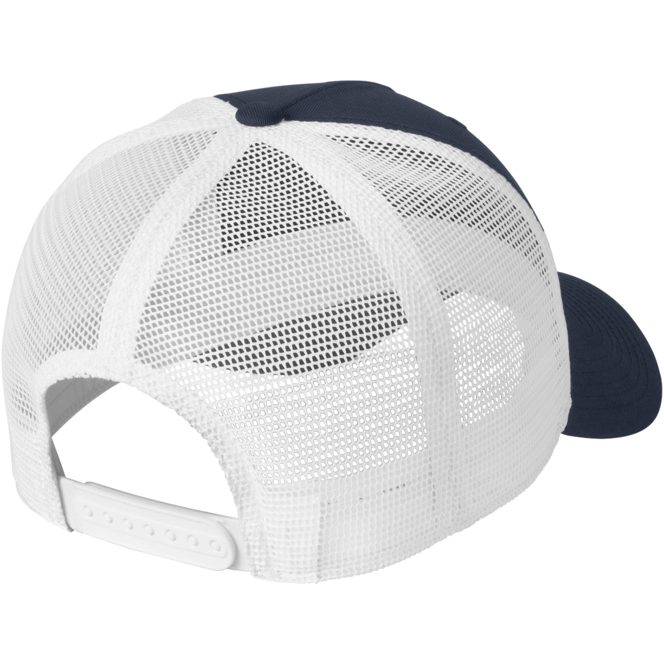 Navy/ White