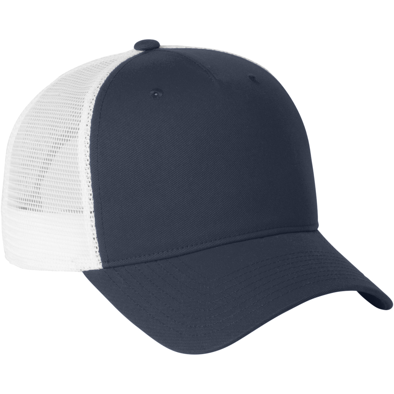 Navy/ White