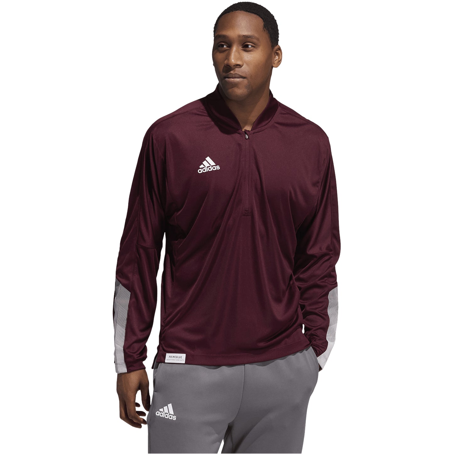 Team Maroon/White