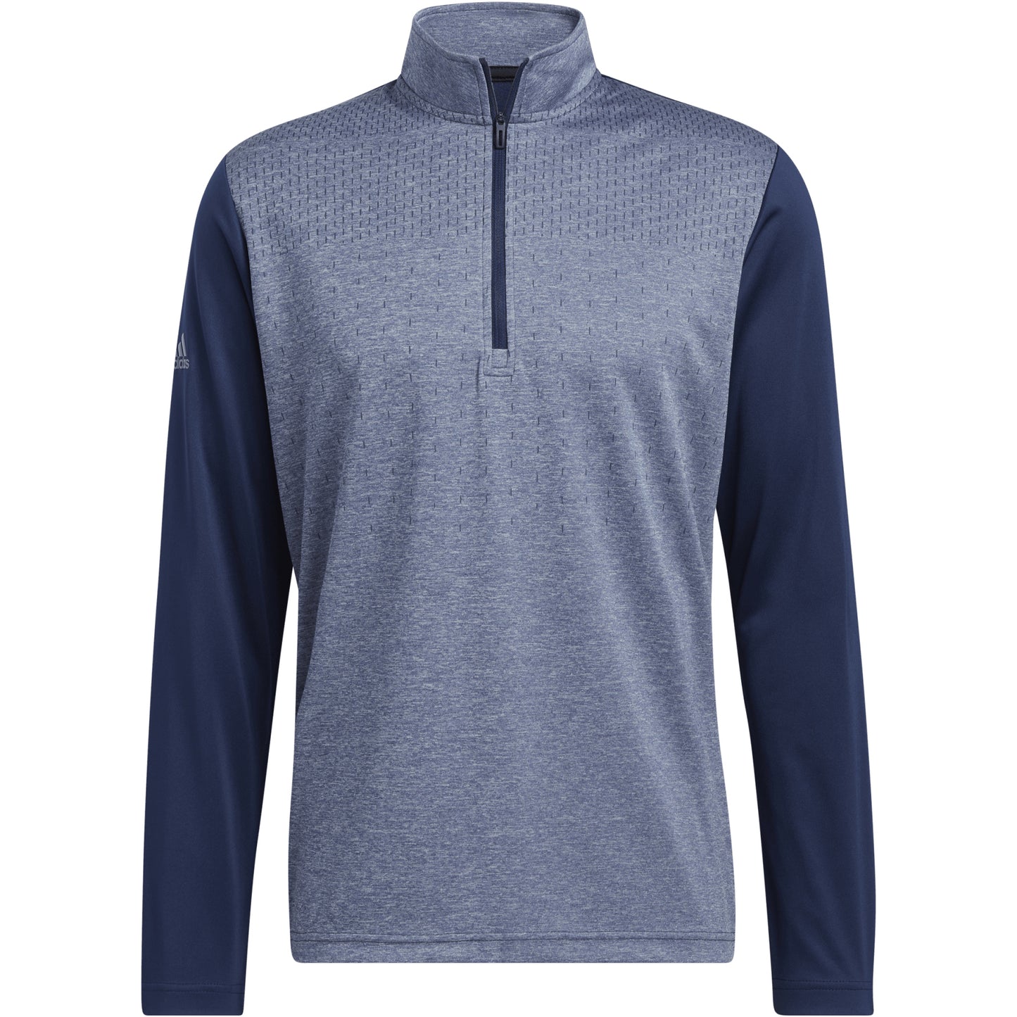 Collegiate Navy Melange