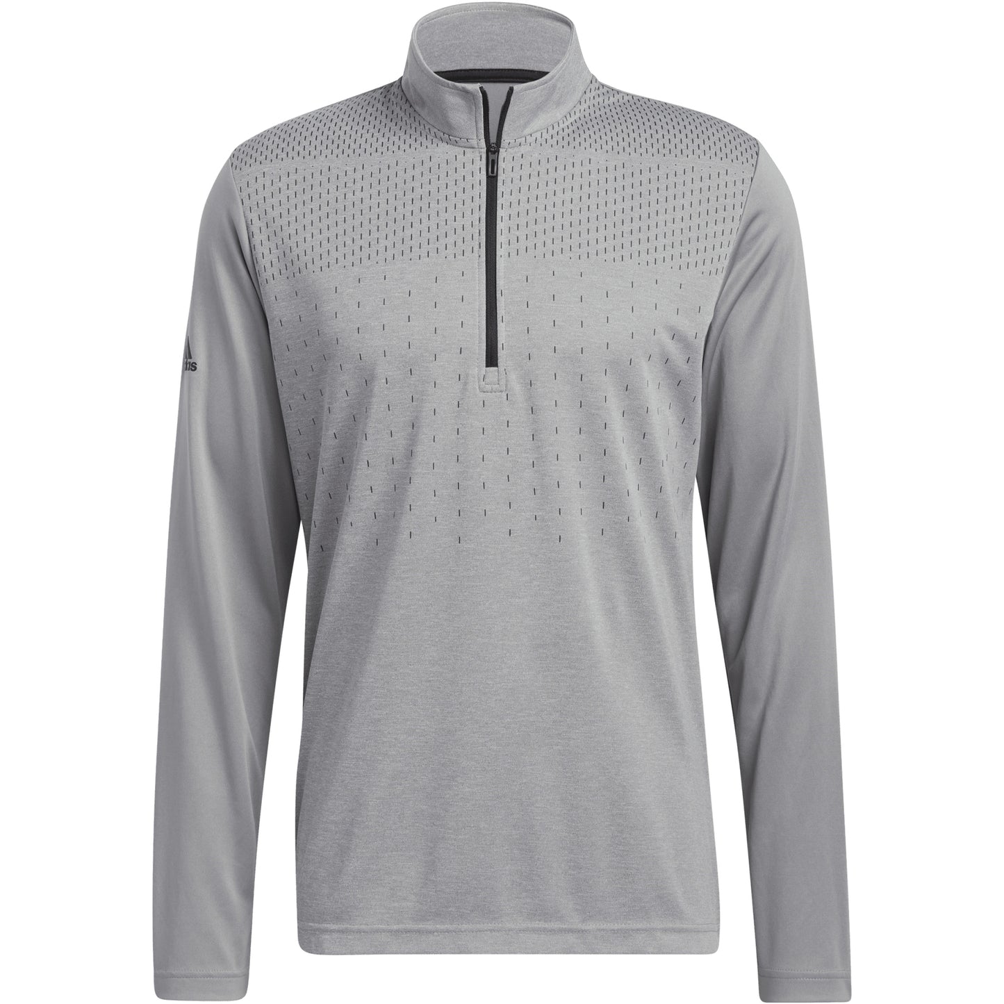 Grey Three Melange