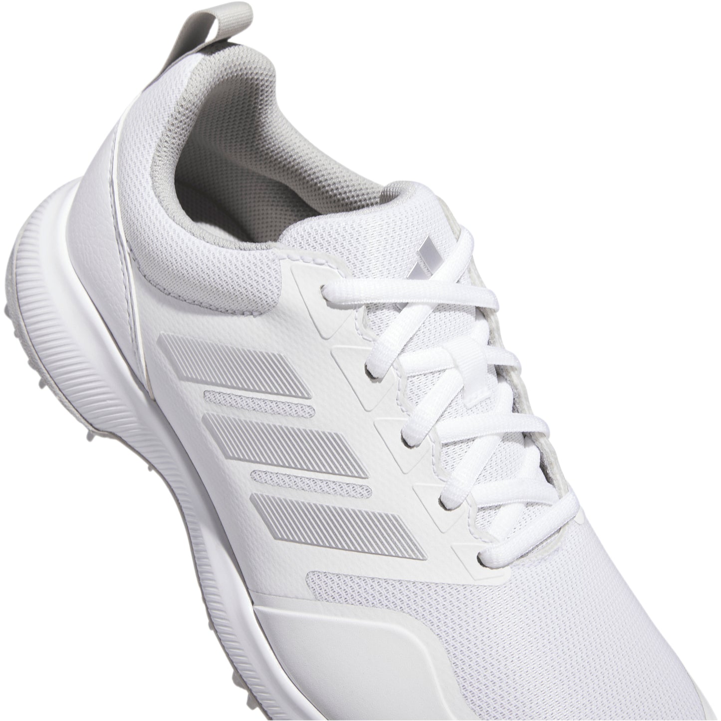 White/Grey Two/Silver Metal