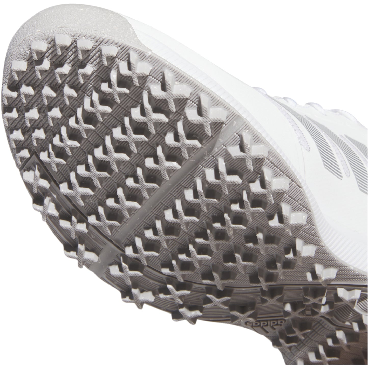 White/Grey Two/Silver Metal