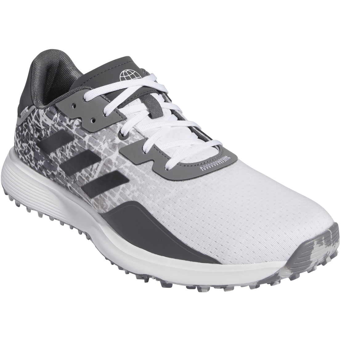 FTWR White/Grey Three/Grey Two