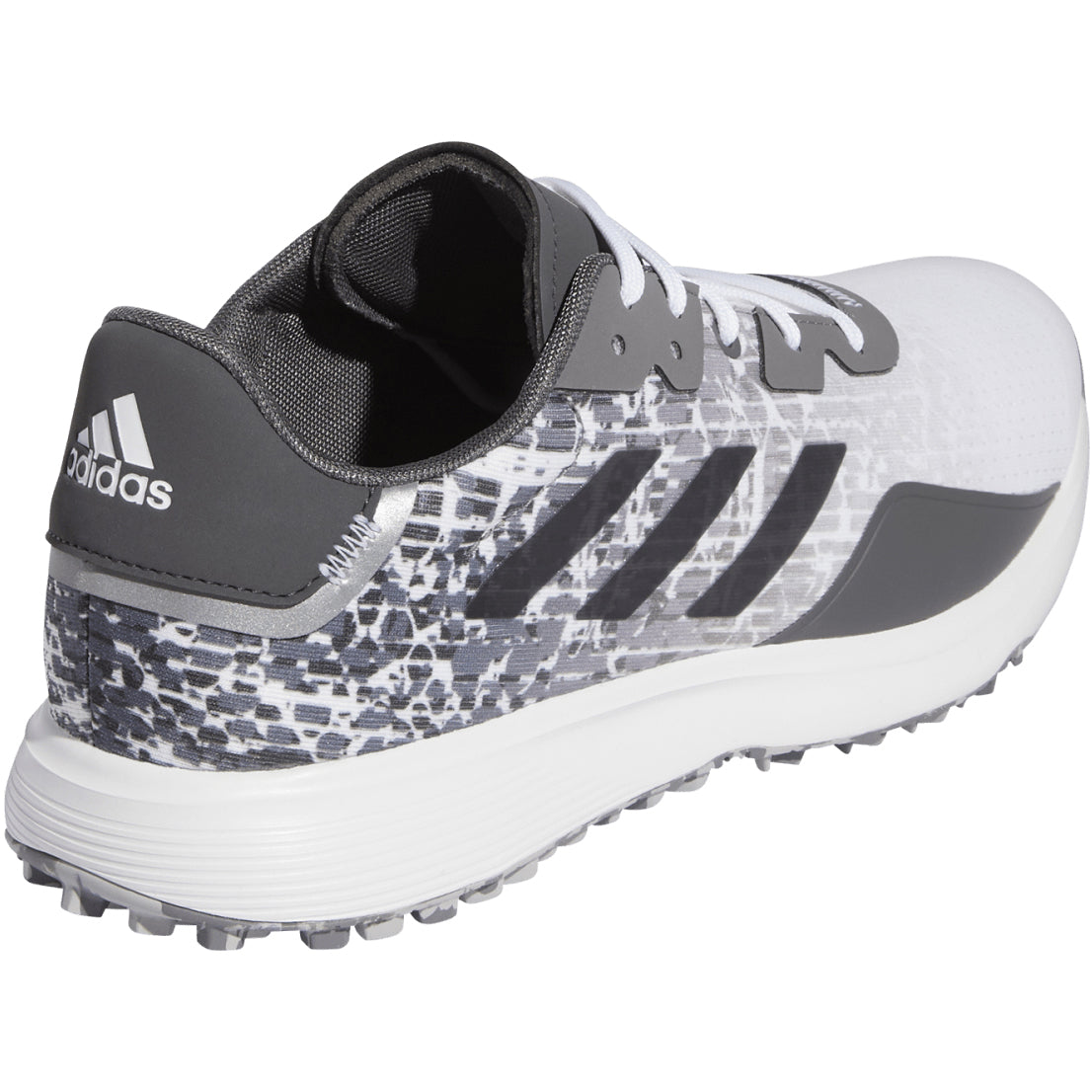 FTWR White/Grey Three/Grey Two