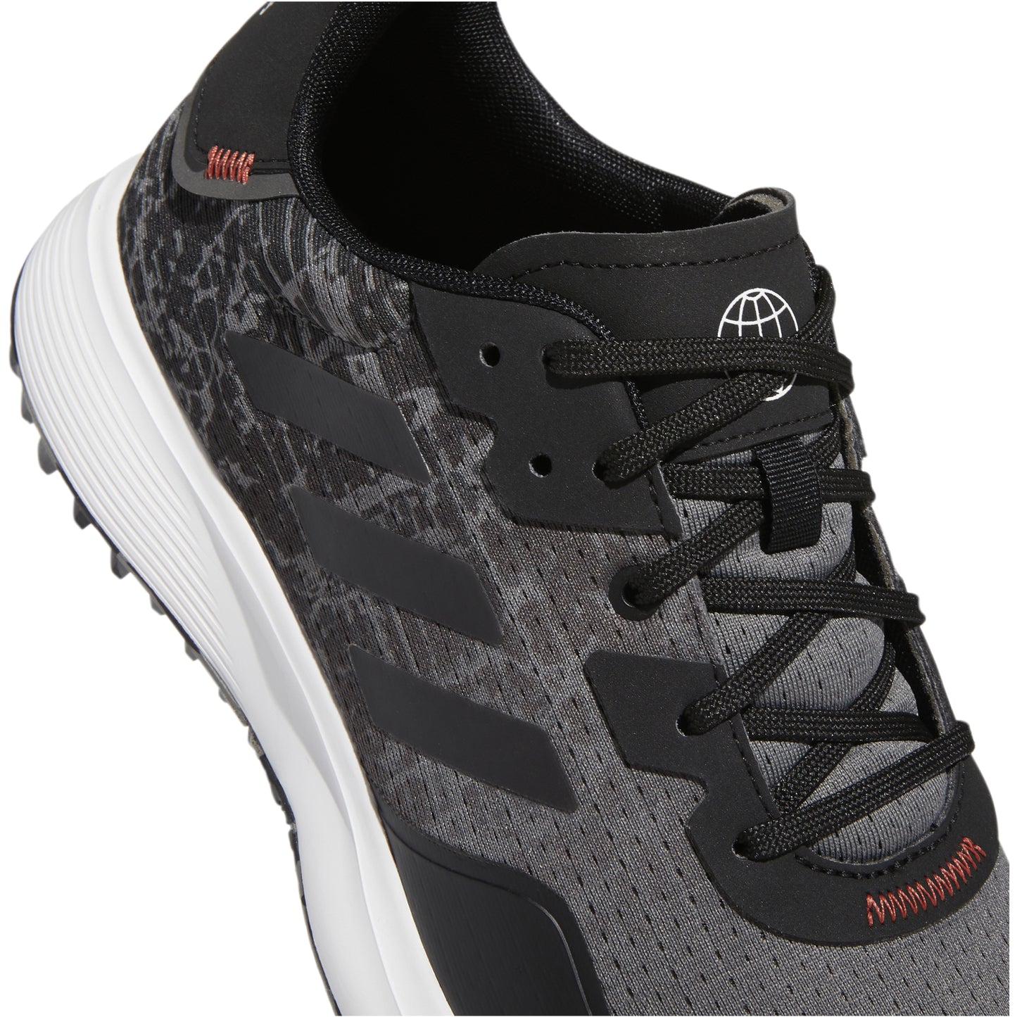 Grey Four/Core Black/Grey Six