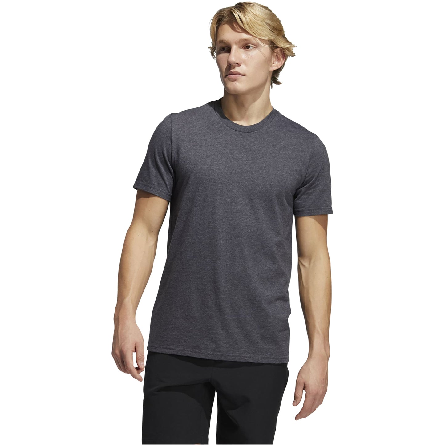 Dark Grey Heather
