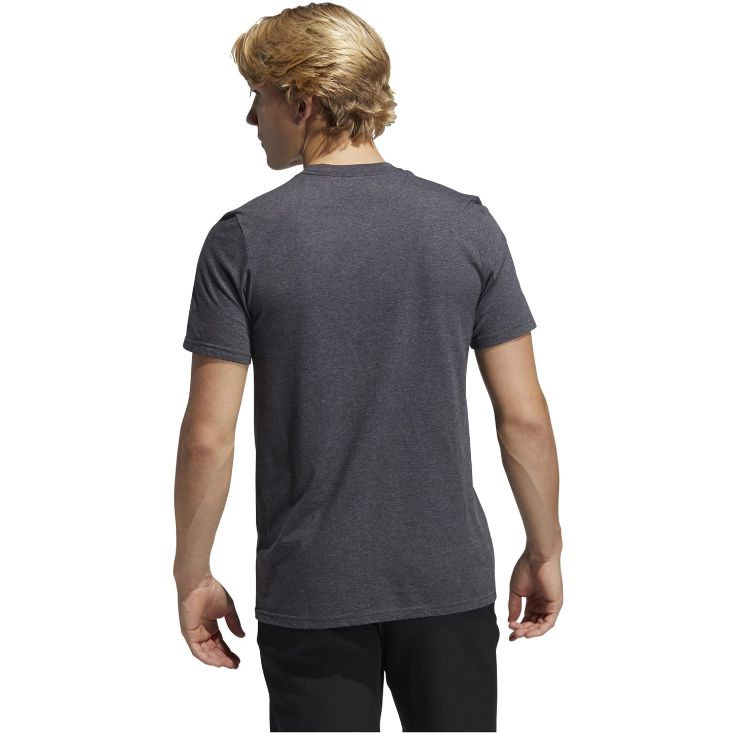 Dark Grey Heather