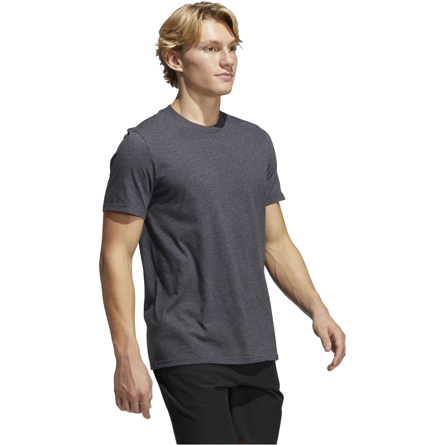 Dark Grey Heather
