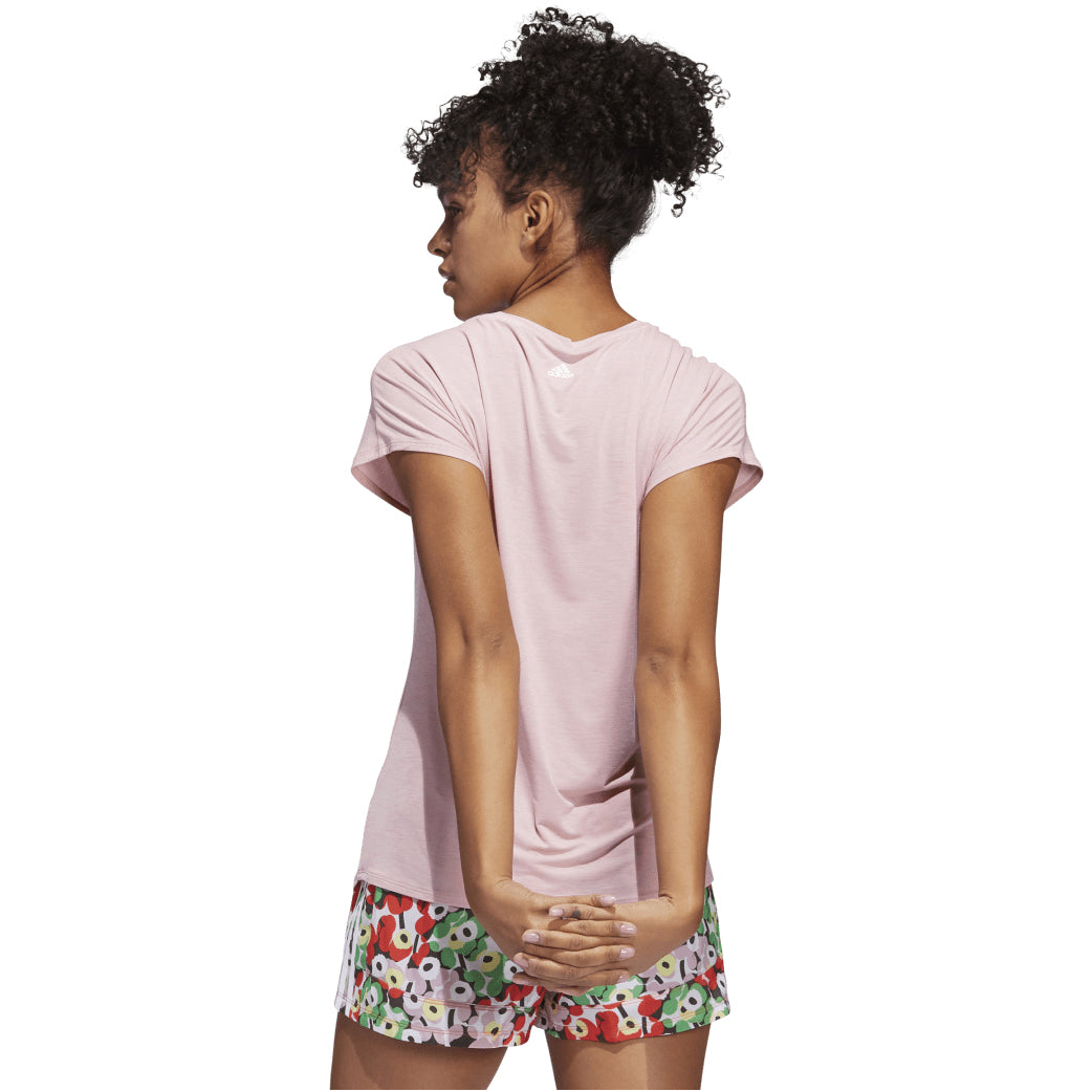 Wonder Mauve/White